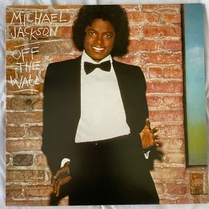 Off the Wall by Micheal Jackson ~ Vinyl Record